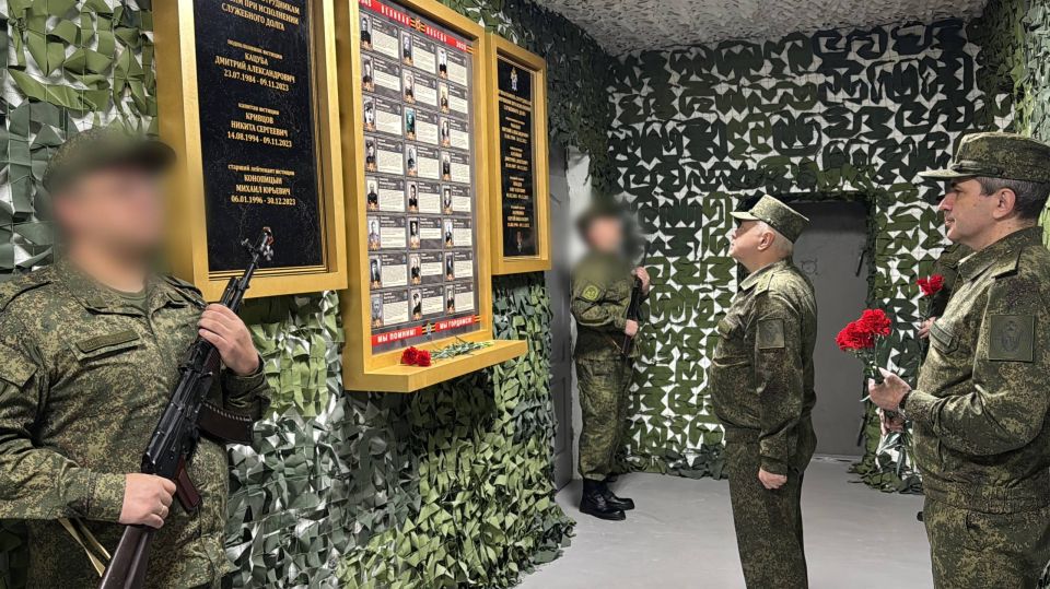 Заместитель Председателя СК России – руководитель ГВСУ совершил рабочую поездку в Луганскую Народную Республику Заместитель Председателя СК России – руководитель ГВСУ совершил рабочую поездку в Луганскую Народную Республику