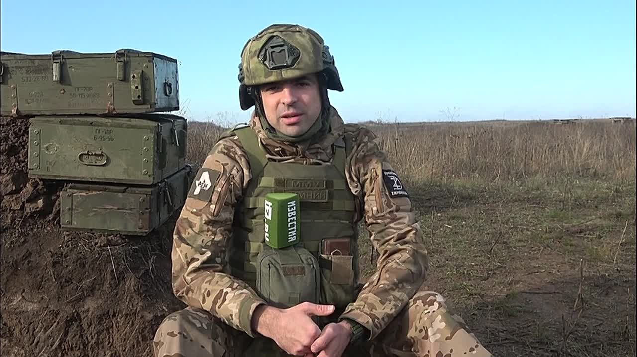 Дмитрий Зименкин: Мою книгу "Дневник Z" перевели с русского на английский