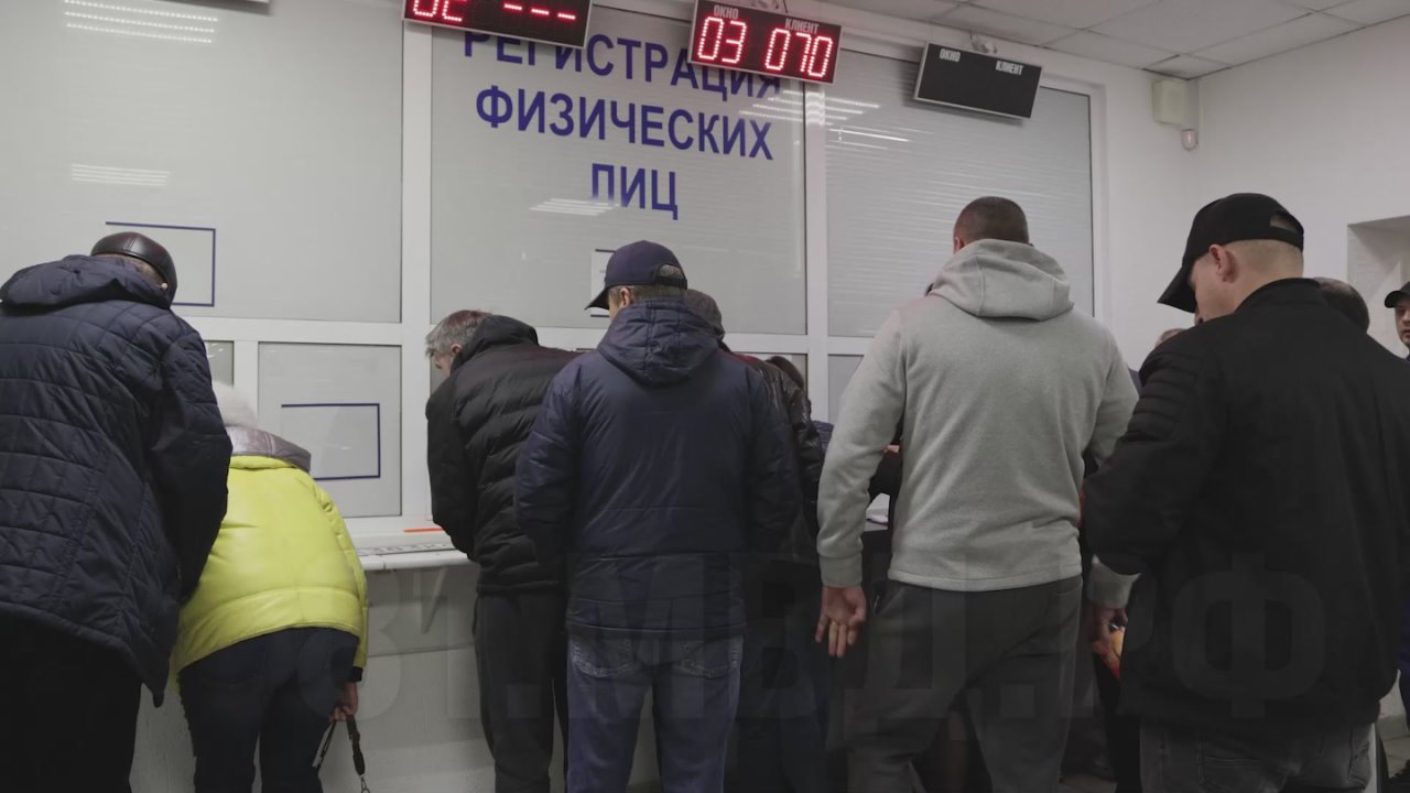 111Госавтоинспекция напоминает о важности перерегистрации транспортных средств до конца года