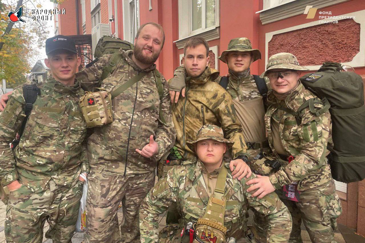 Новый инструктор в команде Новый инструктор в команде