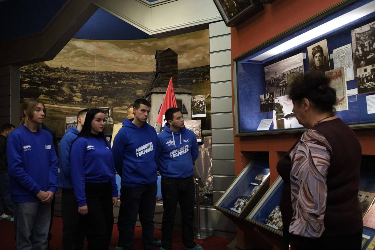 Краснодарская делегация в ЛНР: обмен опытом, живая история и новые связи Краснодарская делегация в ЛНР: обмен опытом, живая история и новые связи