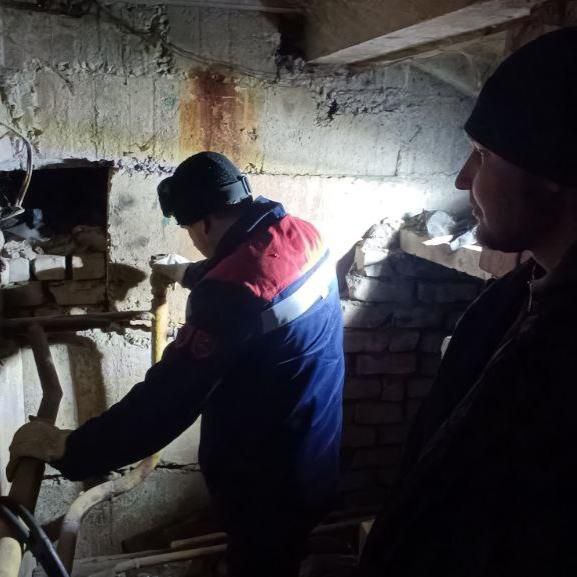 Андрей Губарев: Специалисты из Калужской области продолжают работы по восстановлению теплосетей в Первомайске Андрей Губарев: Специалисты из Калужской области продолжают работы по восстановлению теплосетей в Первомайске