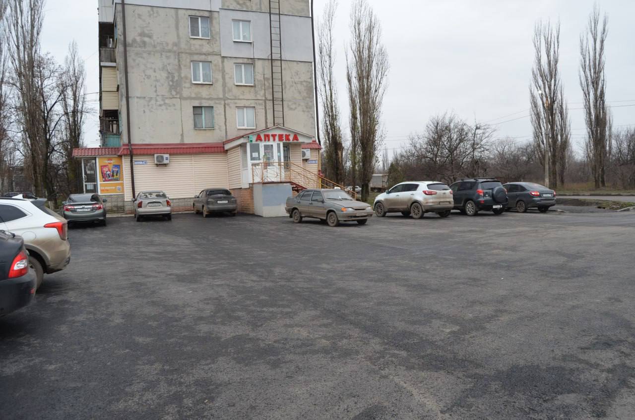 «Безопасные дороги»: В Брянке завершили запланированный на 2025 год ремонт дорог «Безопасные дороги»: В Брянке завершили запланированный на 2025 год ремонт дорог