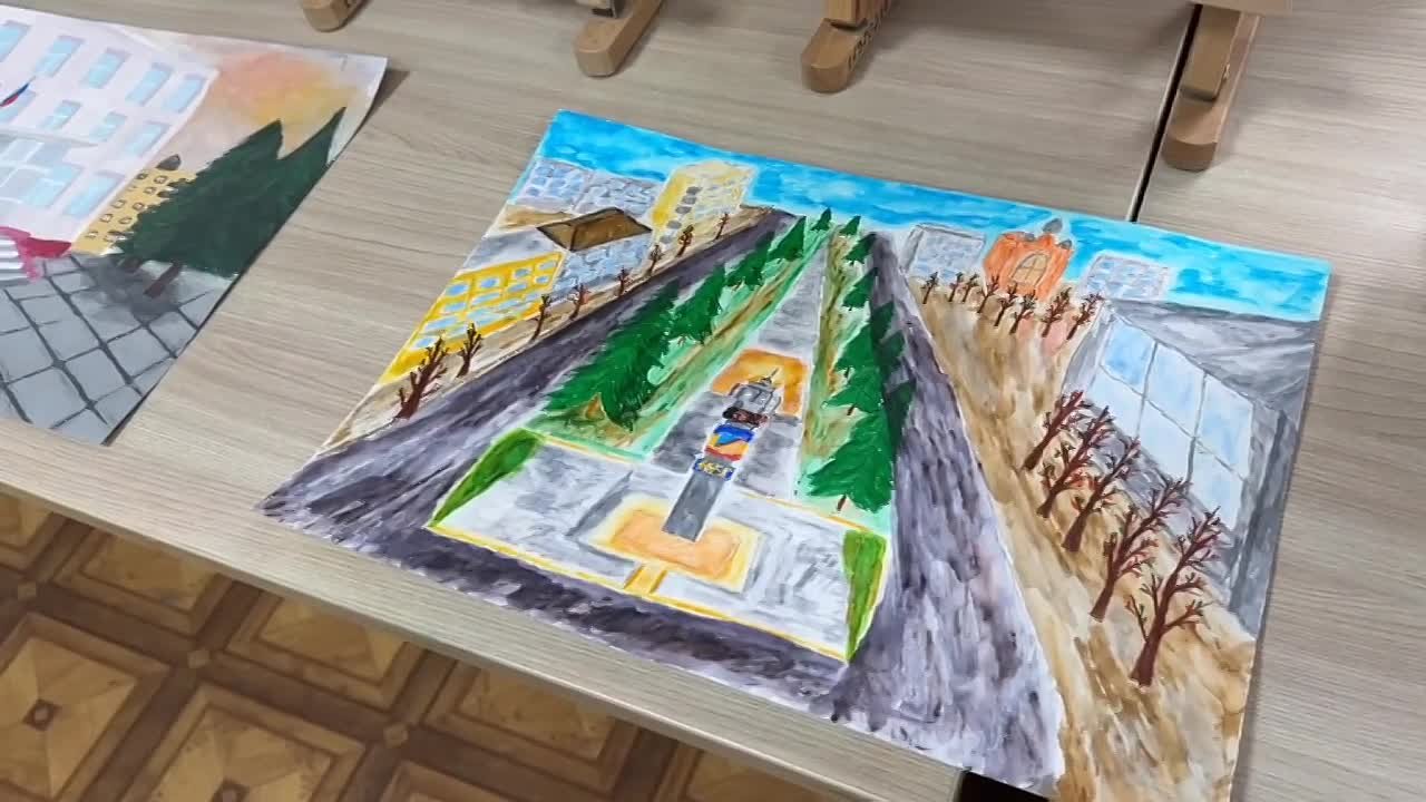 Сергей Колягин: В Детской школе искусств города Первомайска уже в пятый раз состоялся творческий конкурс для юных талантов, посвященный родному городу