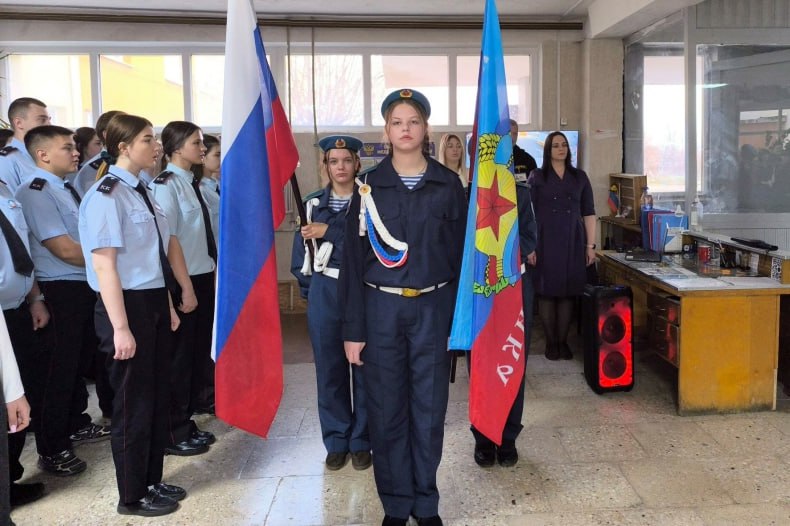 Свердловская СШ №8 получила инвестиции в будущее! Свердловская СШ №8 получила инвестиции в будущее!