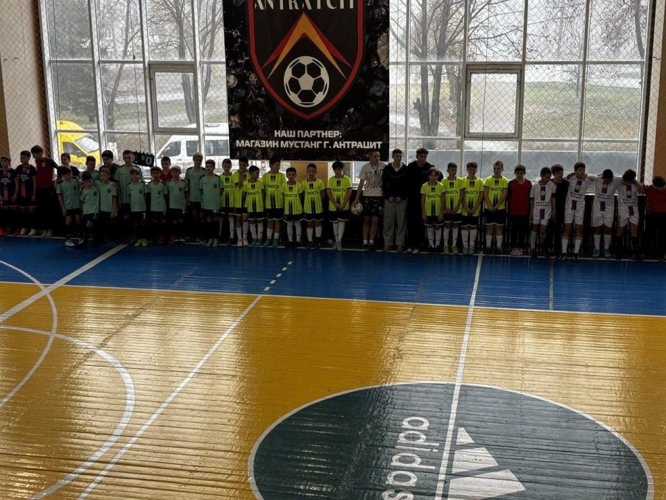 Андрей Рубанцов: В Ровеньках прошли спортивные выходные Андрей Рубанцов: В Ровеньках прошли спортивные выходные