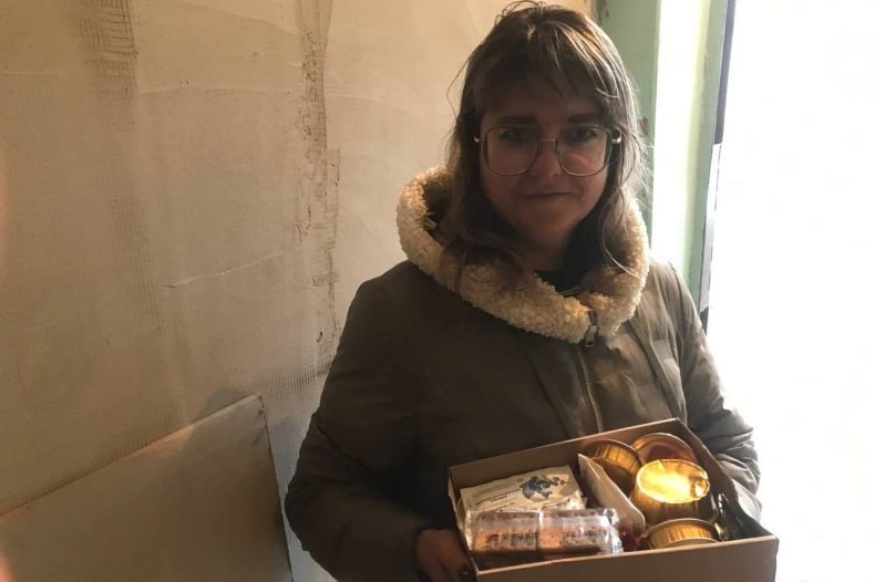 Красноярский край оказал помощь жителям Свердловского округа, попавшим в трудные жизненные обстоятельства Красноярский край оказал помощь жителям Свердловского округа, попавшим в трудные жизненные обстоятельства