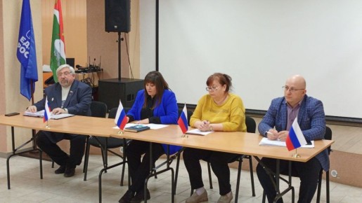 В Беловодском муниципальном округе прошли публичные слушания, в ходе которых жители и представители общественности имели возможность ознакомиться с ключевыми вопросами развития округа