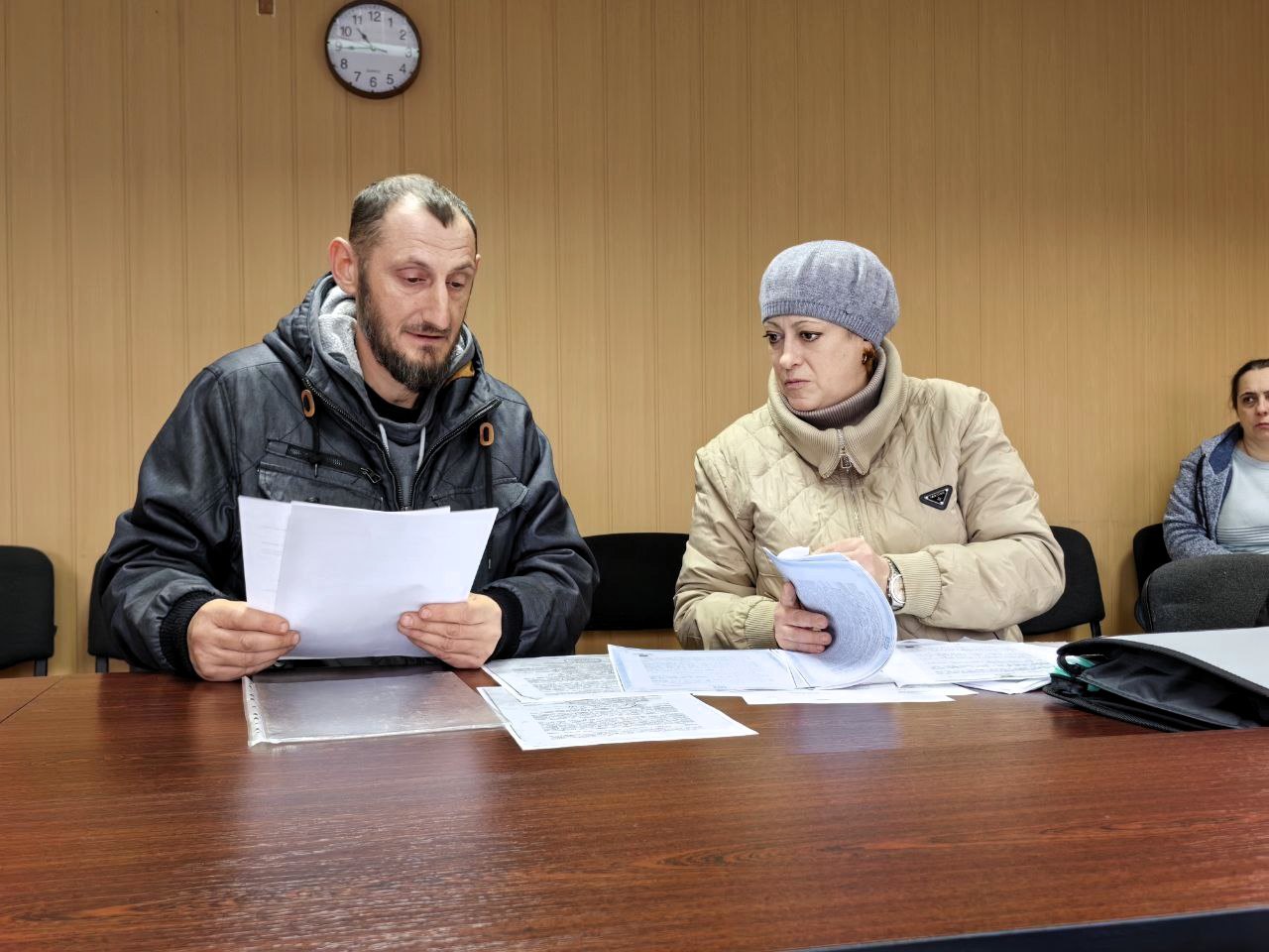 Евгений Шаталин: Провёл приём граждан, в ходе которого рассмотрел актуальные вопросы жилищно-коммунального хозяйства Евгений Шаталин: Провёл приём граждан, в ходе которого рассмотрел актуальные вопросы жилищно-коммунального хозяйства