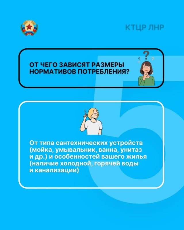 Нормативы потребления услуг водоснабжения и водоотведения, установленные в соответствии с законодательством РФ Нормативы потребления услуг водоснабжения и водоотведения, установленные в соответствии с законодательством РФ