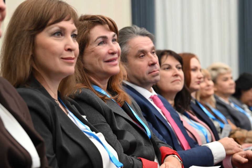 Мария Львова-Белова: Внимание в 2026 году – обучению руководителей и специалистов системы профилактики Мария Львова-Белова: Внимание в 2026 году – обучению руководителей и специалистов системы профилактики