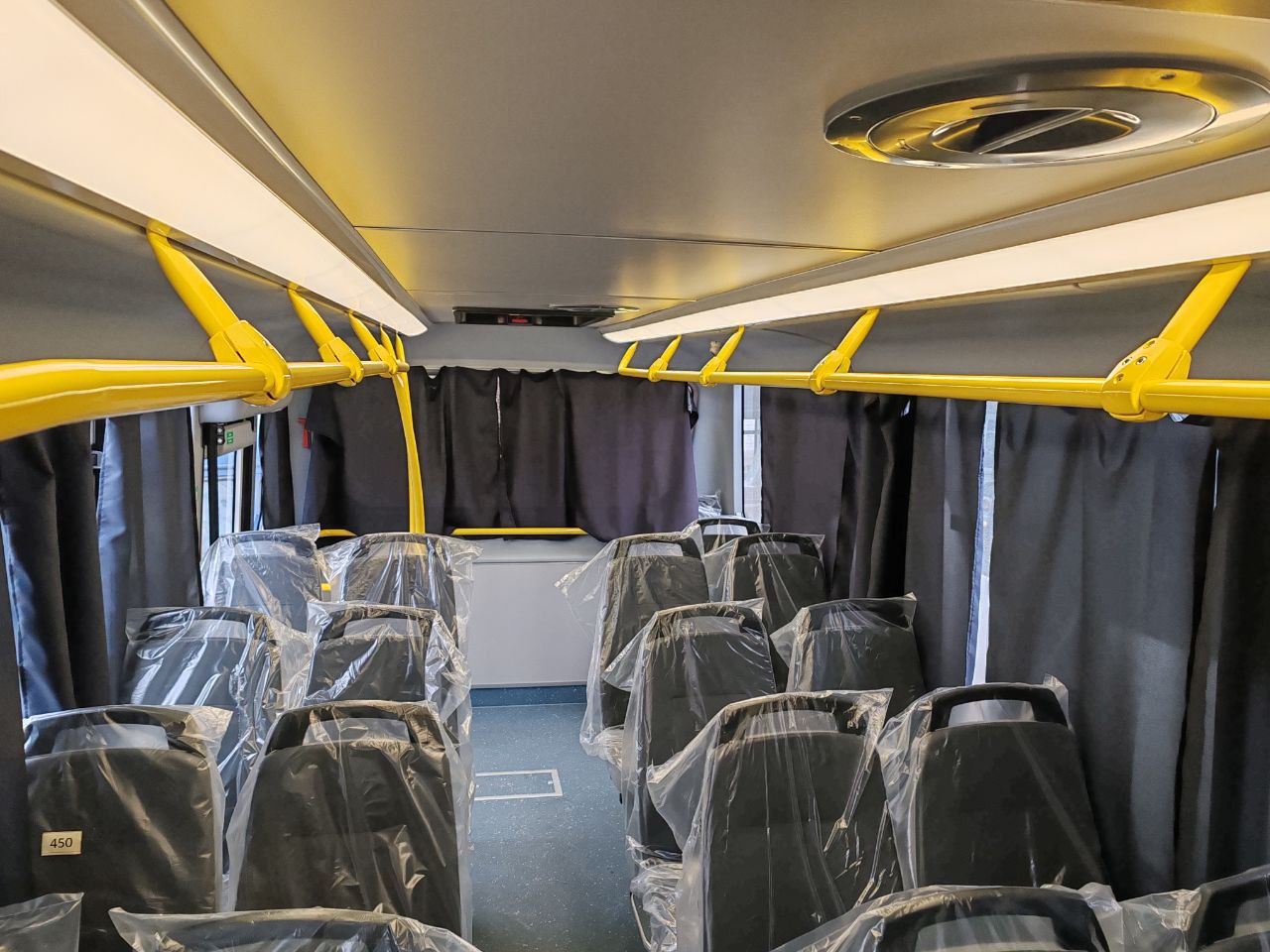 Альберт Апшев: Продолжается обновление транспортного парка республики Альберт Апшев: Продолжается обновление транспортного парка республики