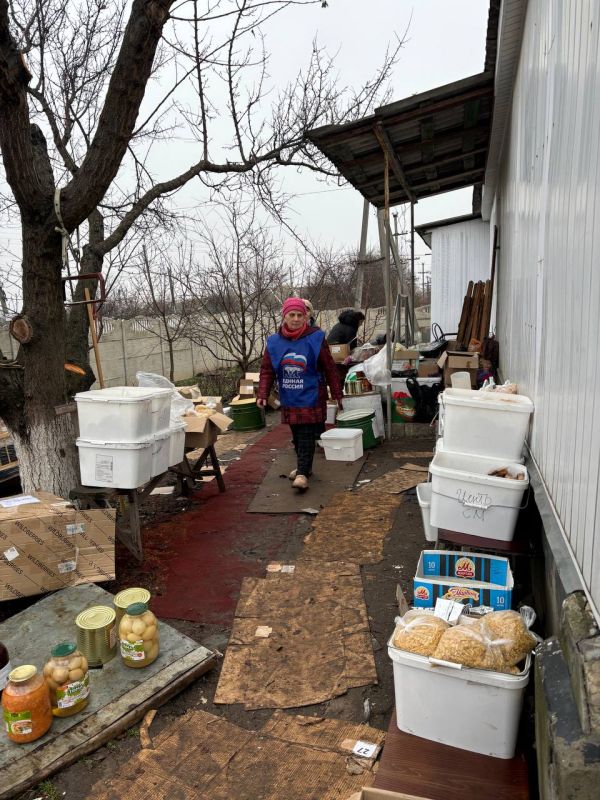 Светлана Гизай: #ДОБРОРАДУЕТ. По всей стране отметили день Добровольца(Волонтера).Ценность волонтерства неоспорима: это добровольное служение обществу, готовность отдать свое время и силы ради доброго дела Светлана Гизай: #ДОБРОРАДУЕТ. По всей стране отметили день Добровольца(Волонтера).Ценность волонтерства неоспорима: это добровольное служение обществу, готовность отдать свое время и силы ради доброго дела