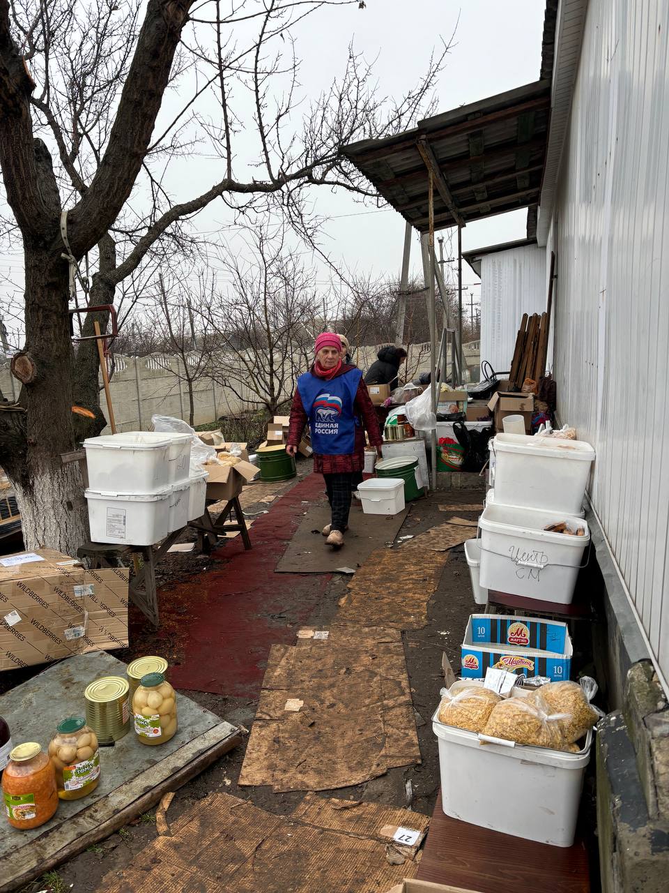 Светлана Гизай: #ДОБРОРАДУЕТ. По всей стране отметили день Добровольца(Волонтера).Ценность волонтерства неоспорима: это добровольное служение обществу, готовность отдать свое время и силы ради доброго дела Светлана Гизай: #ДОБРОРАДУЕТ. По всей стране отметили день Добровольца(Волонтера).Ценность волонтерства неоспорима: это добровольное служение обществу, готовность отдать свое время и силы ради доброго дела