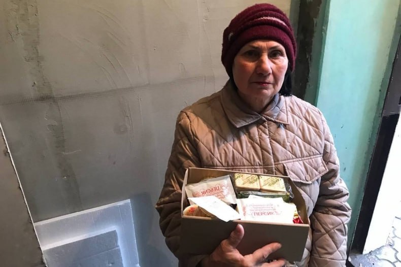 Красноярский край оказал помощь жителям Свердловского округа, попавшим в трудные жизненные обстоятельства Красноярский край оказал помощь жителям Свердловского округа, попавшим в трудные жизненные обстоятельства