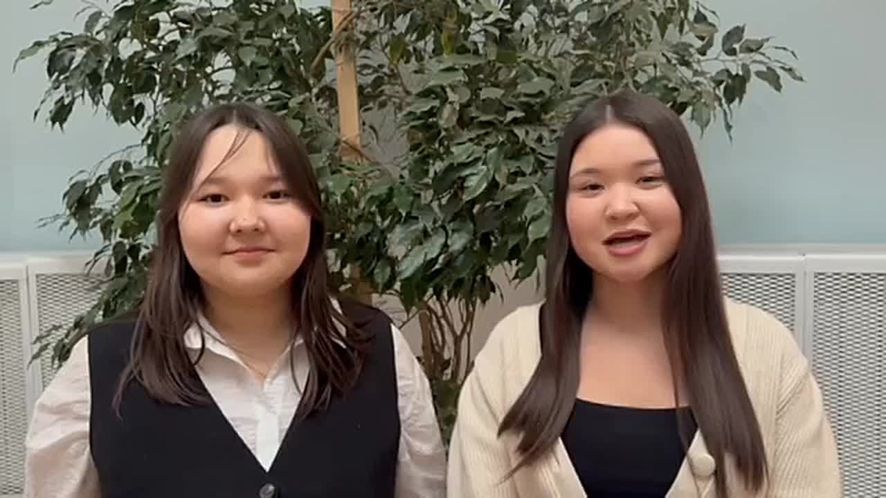 Жители Алтая поздравили волонтеров ЛНР