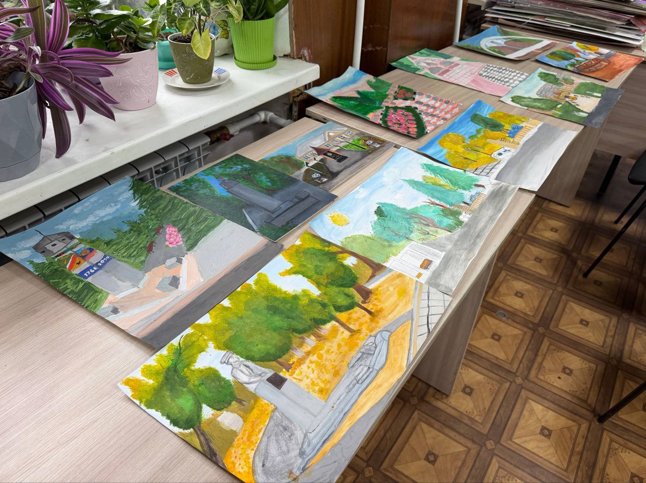 Сергей Колягин: В Детской школе искусств города Первомайска уже в пятый раз состоялся творческий конкурс для юных талантов, посвященный родному городу Сергей Колягин: В Детской школе искусств города Первомайска уже в пятый раз состоялся творческий конкурс для юных талантов, посвященный родному городу