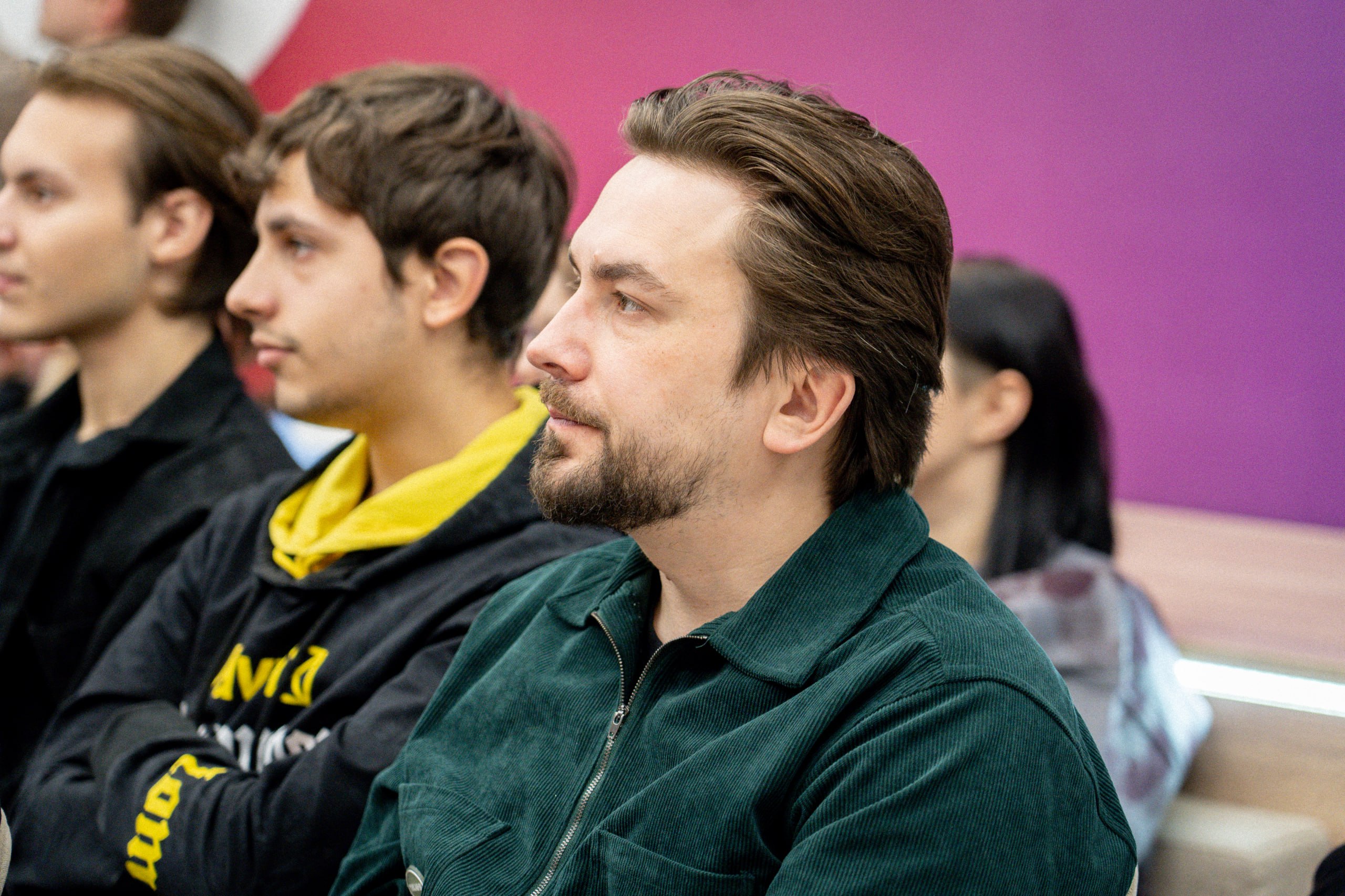 Представители команды RUTUBE презентовали молодежи ЛНР проект «Академия блогеров» Представители команды RUTUBE презентовали молодежи ЛНР проект «Академия блогеров»