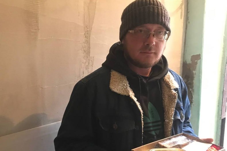 Красноярский край оказал помощь жителям Свердловского округа, попавшим в трудные жизненные обстоятельства Красноярский край оказал помощь жителям Свердловского округа, попавшим в трудные жизненные обстоятельства