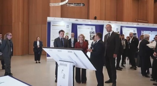 Проект "Пермь - Северодонецк" представлен на Форум-выставке муниципальных практик «БОЛЬШИЕ РЕШЕНИЯ МАЛОЙ РОДИНЫ»