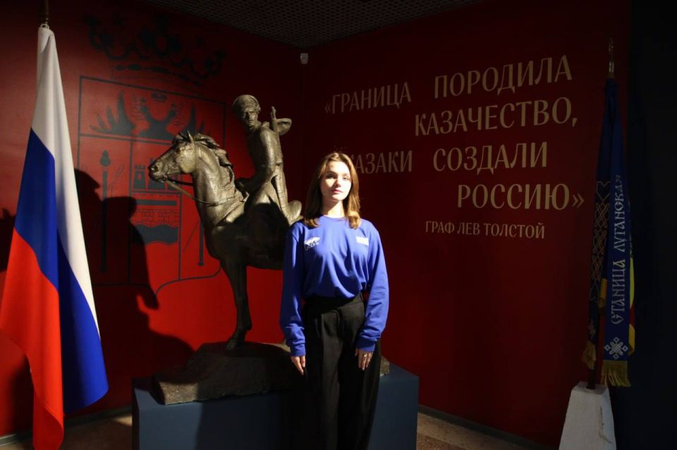 Краснодарская делегация в ЛНР: обмен опытом, живая история и новые связи Краснодарская делегация в ЛНР: обмен опытом, живая история и новые связи