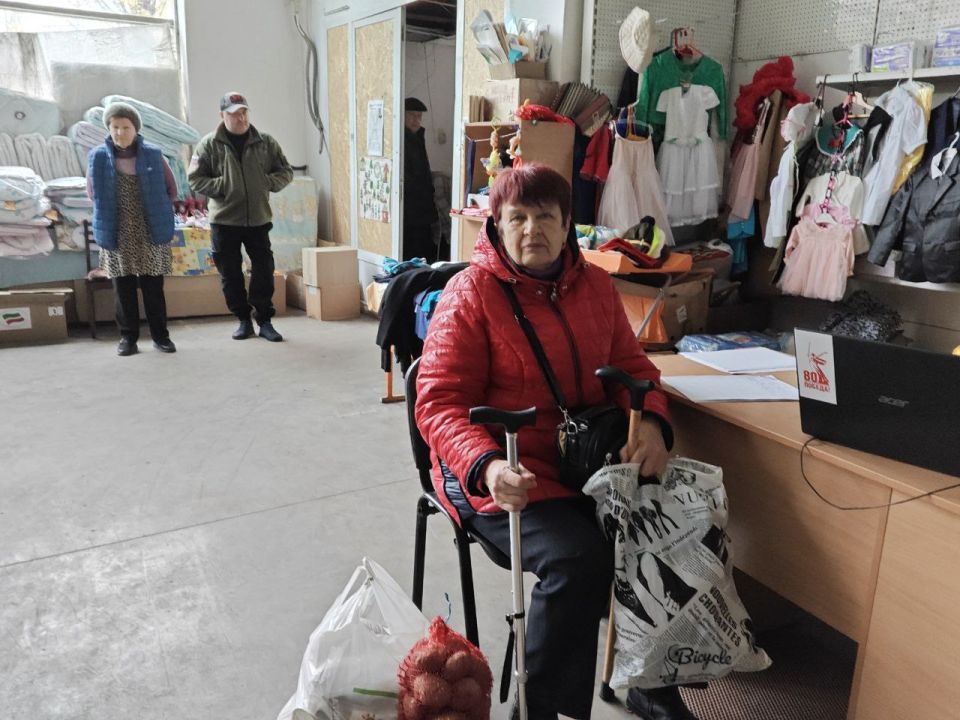 В праздник 24-летия «Единая Россия» не забывает о помощи нуждающимся жителям Рубежного В праздник 24-летия «Единая Россия» не забывает о помощи нуждающимся жителям Рубежного