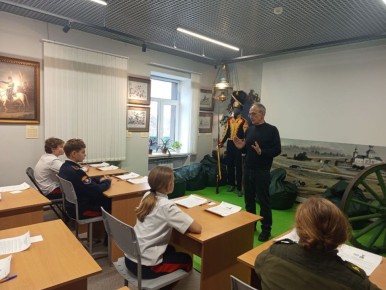 5 декабря 2025 года, ученики 6 казачьего класса ГБОУ ЛНР "СЛСШ имени Грекова П.М." с гордостью приняли участие во Всероссийской акции "Казачий диктант - 2025"! Эта масштабная инициатива, направленная на сохранение и...