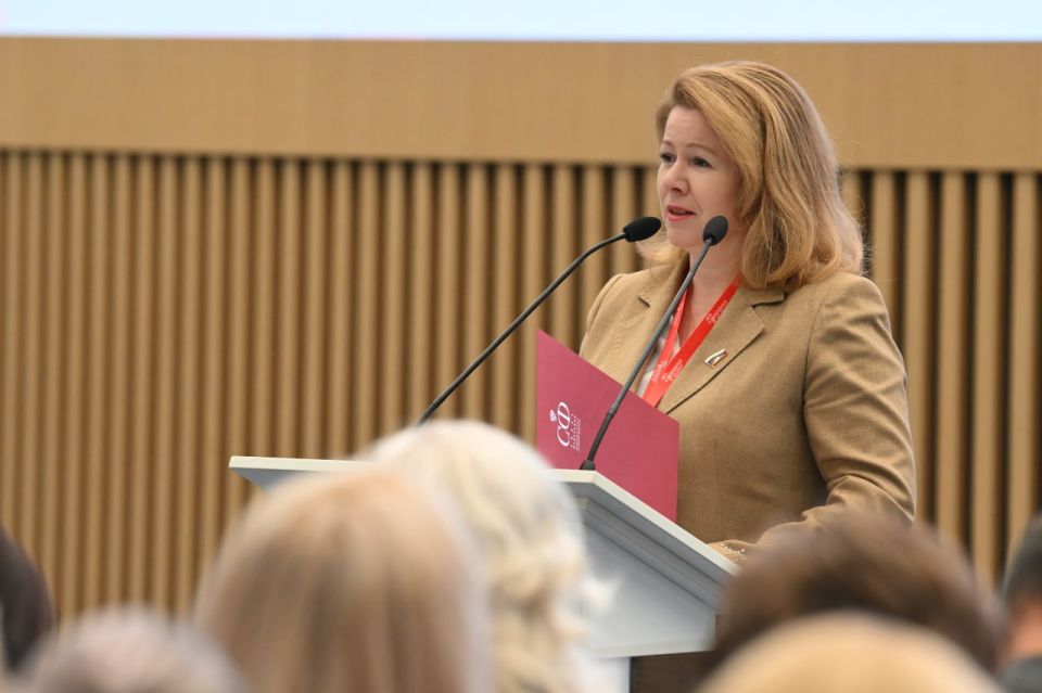 Мария Львова-Белова: Внимание в 2026 году – обучению руководителей и специалистов системы профилактики Мария Львова-Белова: Внимание в 2026 году – обучению руководителей и специалистов системы профилактики