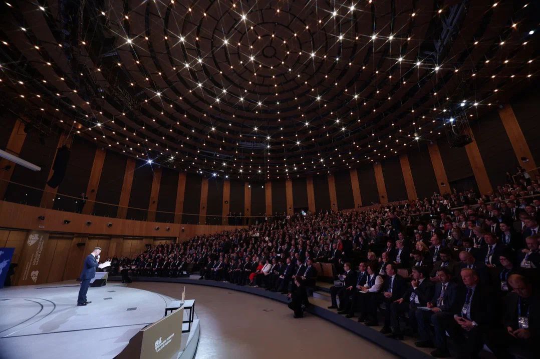 Яна Сылкина: Приняла участие в первом Форуме-выставке муниципальных практик "Большие решения малой Родины", который состоялся 5-6 декабря в Москве Яна Сылкина: Приняла участие в первом Форуме-выставке муниципальных практик "Большие решения малой Родины", который состоялся 5-6 декабря в Москве