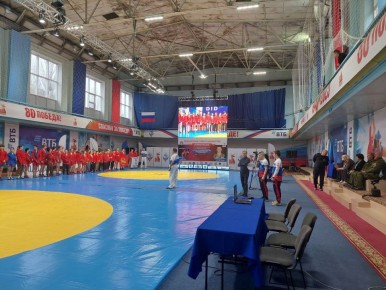 Северодонецкие самбисты вернулись домой с серебром и бронзой Республиканского турнира!