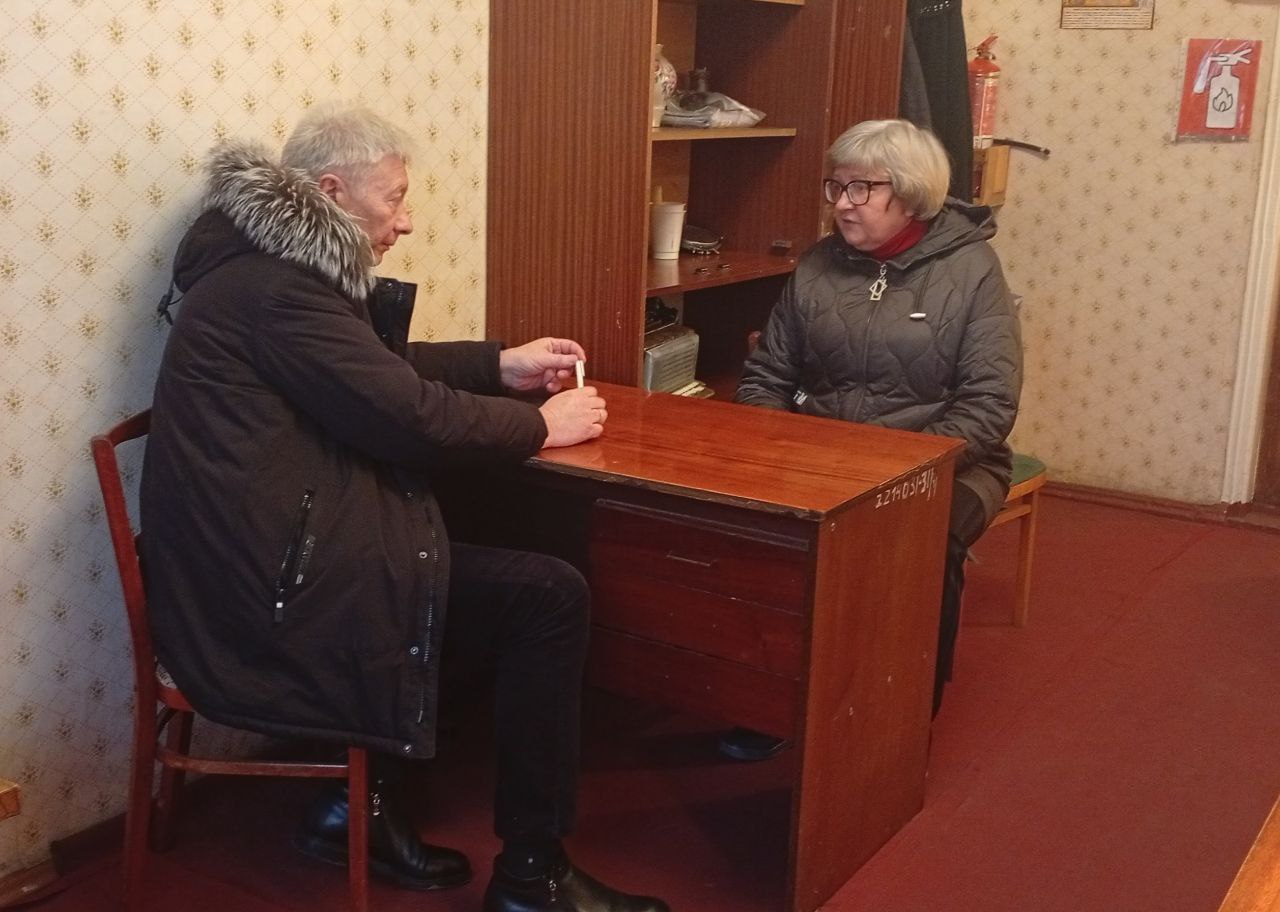 Депутаты проводят приёмы граждан в рамках декады Депутаты проводят приёмы граждан в рамках декады