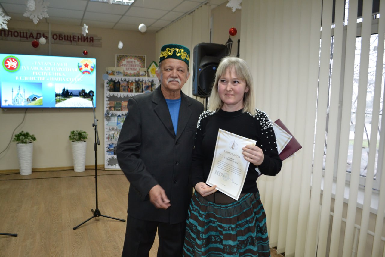 Председатель Совета городского округа город Алчевск Роман Лысенко принял участие в открытом диалоге «Татарстан и Луганская Народная Республика. В единстве наша сила!», который состоялся в модельной библиотеке #БИБЛИОПРОСПЕКТ... Председатель Совета городского округа город Алчевск Роман Лысенко принял участие в открытом диалоге «Татарстан и Луганская Народная Республика. В единстве наша сила!», который состоялся в модельной библиотеке #БИБЛИОПРОСПЕКТ...