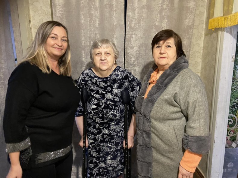 В селе Огульчанск состоялась трогательная акция «Сердечный визит», организованная сотрудниками местной библиотеки совместно с неравнодушными жителями В селе Огульчанск состоялась трогательная акция «Сердечный визит», организованная сотрудниками местной библиотеки совместно с неравнодушными жителями