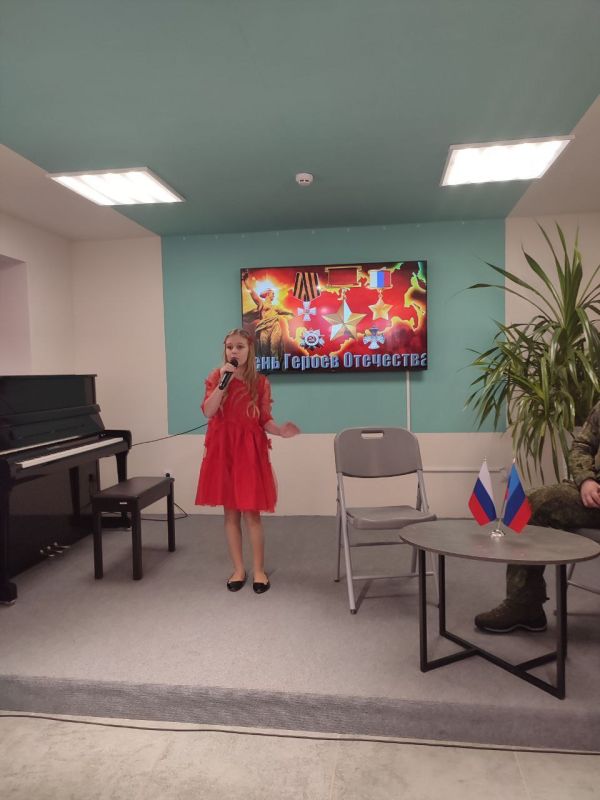 Сердца юных талантов Новоайдарской школы искусств – Героям Отечества! Сердца юных талантов Новоайдарской школы искусств – Героям Отечества!