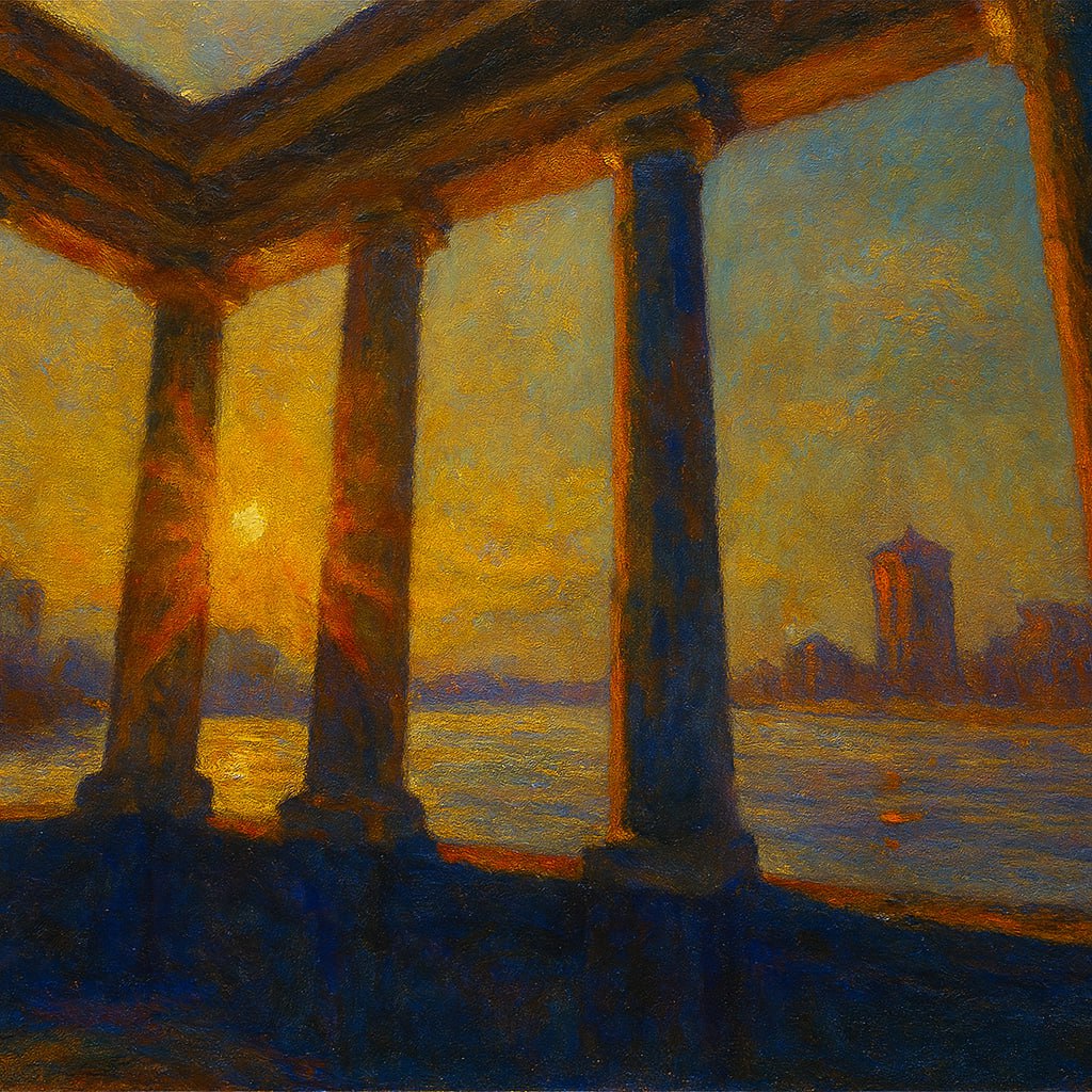 А каким увидел бы современный Донбасс наш знаменитый земляк, живописец Архип Куинджи? А каким увидел бы современный Донбасс наш знаменитый земляк, живописец Архип Куинджи?