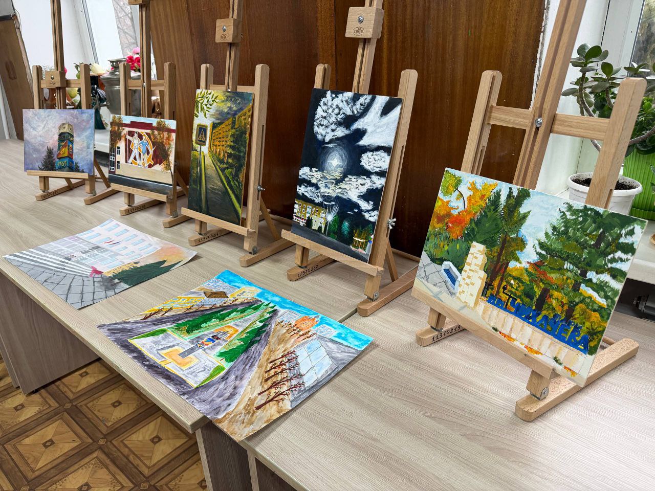 Сергей Колягин: В Детской школе искусств города Первомайска уже в пятый раз состоялся творческий конкурс для юных талантов, посвященный родному городу Сергей Колягин: В Детской школе искусств города Первомайска уже в пятый раз состоялся творческий конкурс для юных талантов, посвященный родному городу