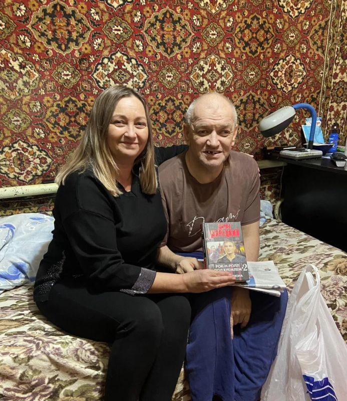 В селе Огульчанск состоялась трогательная акция «Сердечный визит», организованная сотрудниками местной библиотеки совместно с неравнодушными жителями В селе Огульчанск состоялась трогательная акция «Сердечный визит», организованная сотрудниками местной библиотеки совместно с неравнодушными жителями
