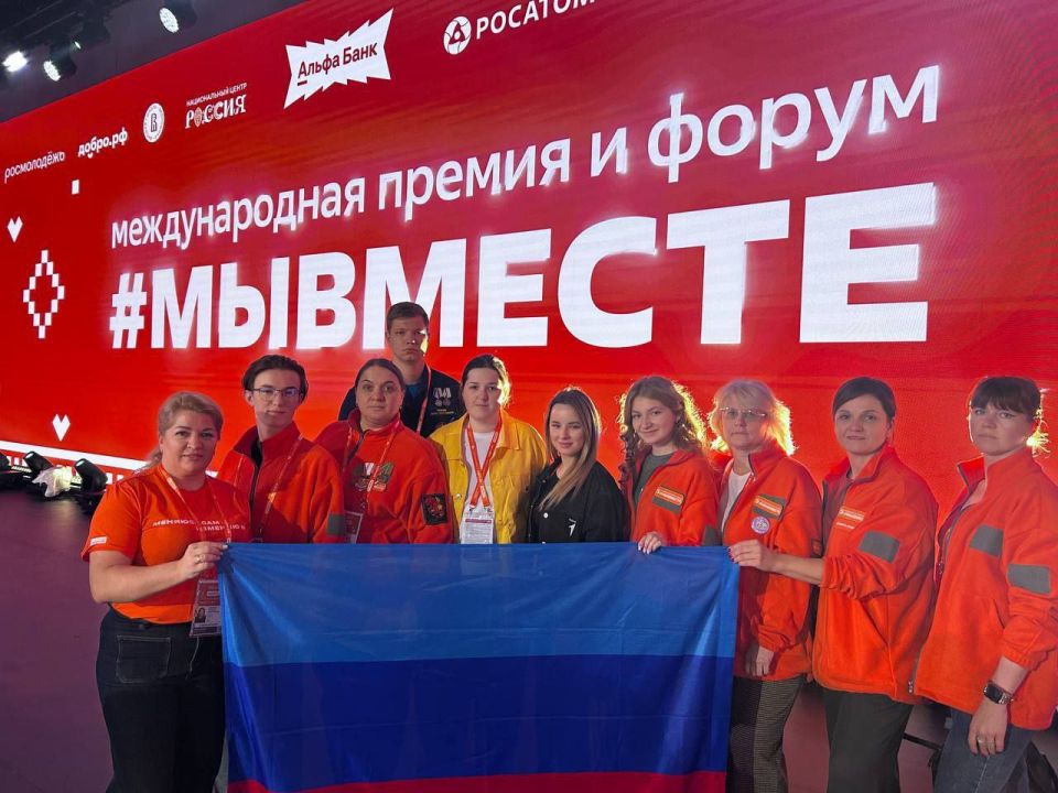 Добро, приумноженное в тысячи раз! Добро, приумноженное в тысячи раз!