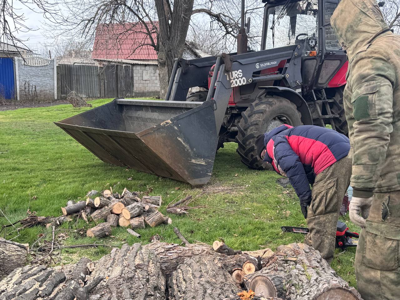 Андрей Рубанцов: Чужой беды – не бывает!. Мы – единый город, и в трудные времена мы должны быть вместе Андрей Рубанцов: Чужой беды – не бывает!. Мы – единый город, и в трудные времена мы должны быть вместе