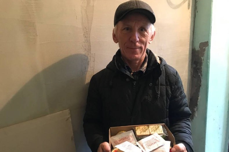 Красноярский край оказал помощь жителям Свердловского округа, попавшим в трудные жизненные обстоятельства Красноярский край оказал помощь жителям Свердловского округа, попавшим в трудные жизненные обстоятельства