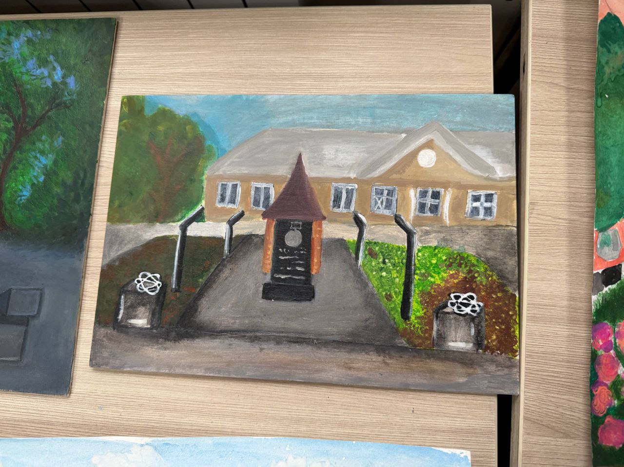 Сергей Колягин: В Детской школе искусств города Первомайска уже в пятый раз состоялся творческий конкурс для юных талантов, посвященный родному городу Сергей Колягин: В Детской школе искусств города Первомайска уже в пятый раз состоялся творческий конкурс для юных талантов, посвященный родному городу