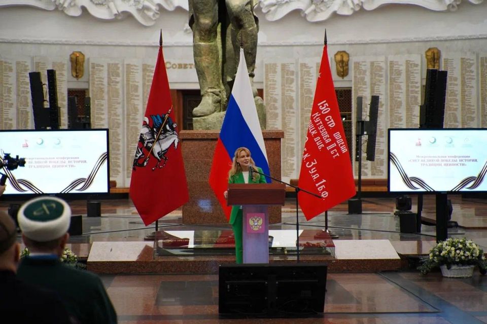 Дарья Лантратова: Молитва - крепкая броня, только с ней выигрывают войны Дарья Лантратова: Молитва - крепкая броня, только с ней выигрывают войны