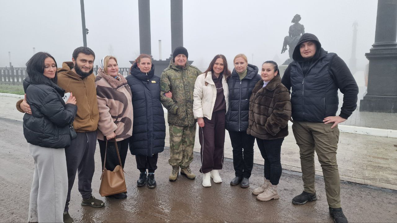 Иногда, в самые непростые времена случаются вещи, которые наполняют сердце надеждой и силой