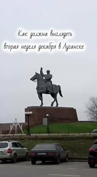 Вторая неделя декабря, Новый год всё ближе