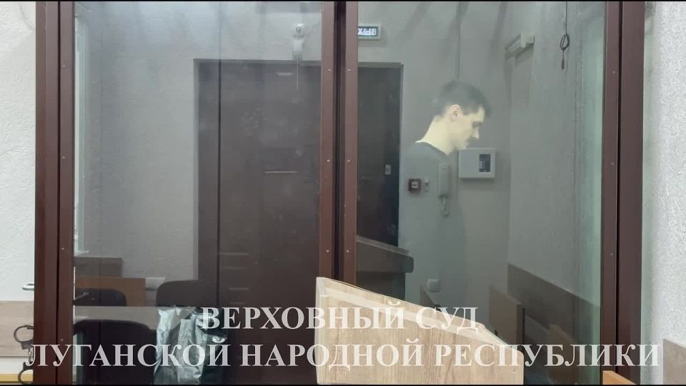 20 лет колонии строгого режима — приговор сотруднику мобильного оператора в ЛНР за слив данных о силовиках