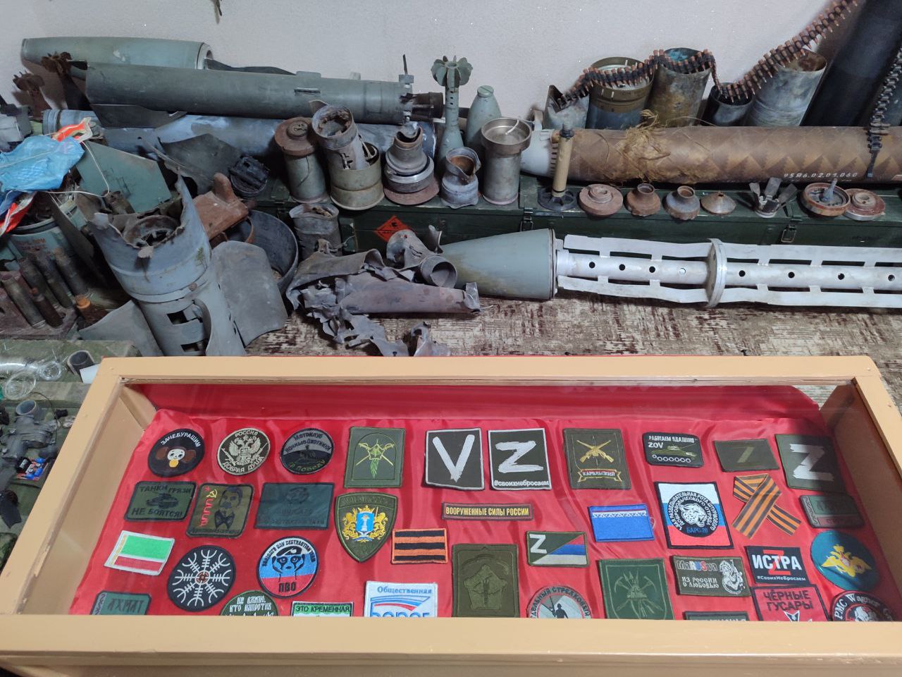 В Кременском краеведческом музее открылся новый очаг памяти, место скорби и гордости, где увековечены имена кременян, отдавших свои жизни в ходе СВО В Кременском краеведческом музее открылся новый очаг памяти, место скорби и гордости, где увековечены имена кременян, отдавших свои жизни в ходе СВО