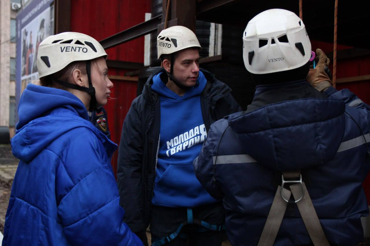 Краснодарская делегация в ЛНР: обмен опытом, живая история и новые связи Краснодарская делегация в ЛНР: обмен опытом, живая история и новые связи