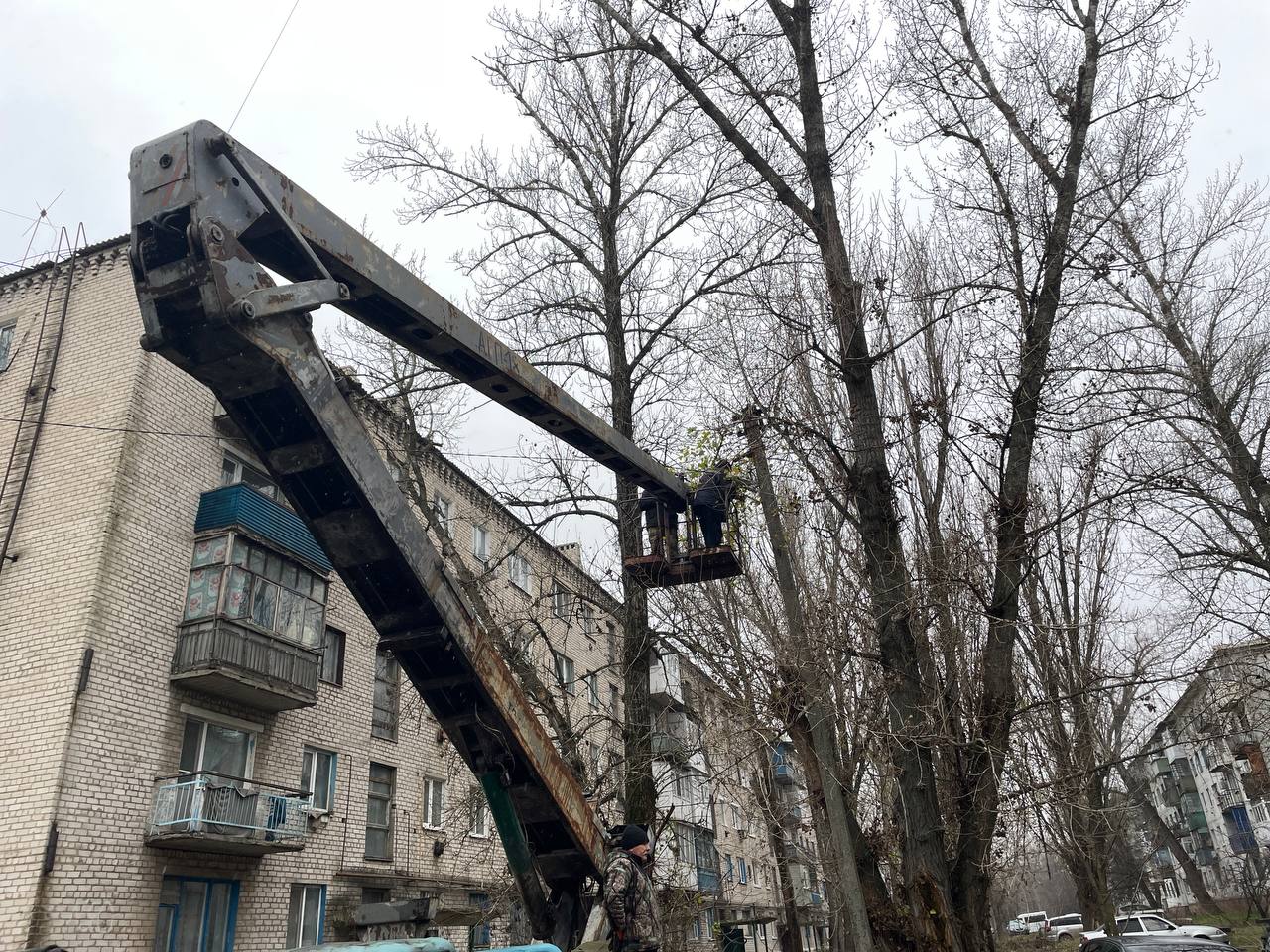 Безопасность и комфорт: восстановление уличного освещения в Краснодонском муниципальном округе Безопасность и комфорт: восстановление уличного освещения в Краснодонском муниципальном округе