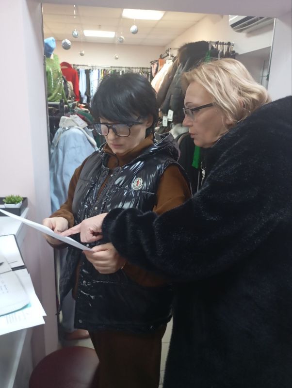 Порядок на центральных улицах Порядок на центральных улицах