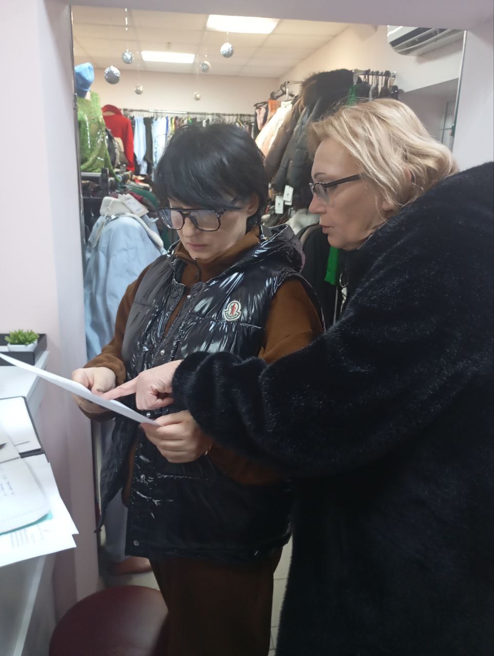 Порядок на центральных улицах Порядок на центральных улицах